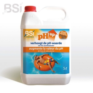 PH-Up Liquid, 5L