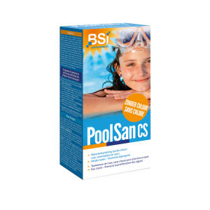 Poolsan CS 250ml waterbehandeling