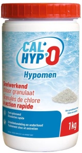 Hypomen GR Snelwerkend Chloor/ 1kg