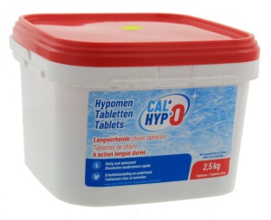 Hypomen TABS Lang. 10g/ 2.5 kg  vervalt