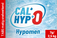 Hypomen TABS Langwerkend 7g/ 2.5kg