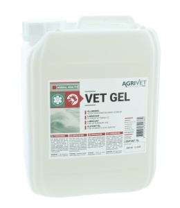 Agrivet Vet Gel glijmiddel 5L