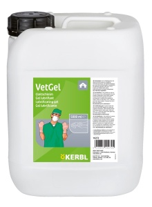 Glijmiddel vet gel 5L