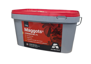 Maggots 5 KG NL