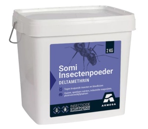 Somi Insectenpoeder, 2kg