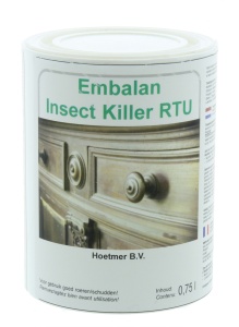 Embalan Insect Killer RTU, 0,75L