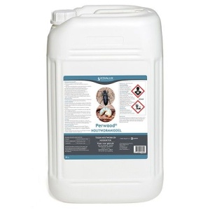 Perwood houtwormmiddel 25L 12868 N