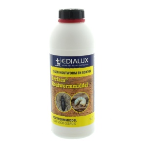 Perfacs houtwormmiddel kant&klaar, 1L