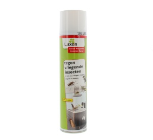 Vliegende insectenspray Luxan, 400ml