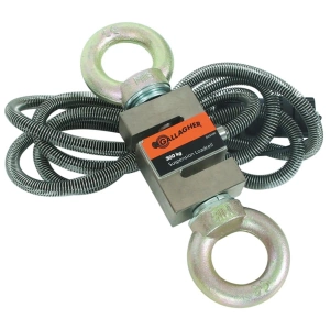 Loadcell-set - 2 x 1000 kg en kabel