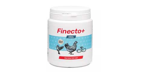 Mineralen en vitaminen pluimvee category