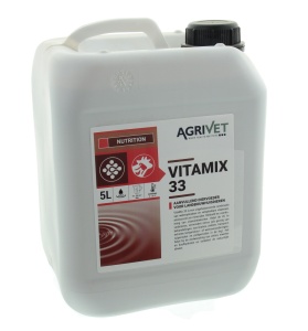 Agrivet Vitamix 33 5L Nl