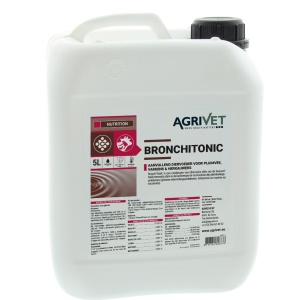 Agrivet BronchiToniC 5L NL