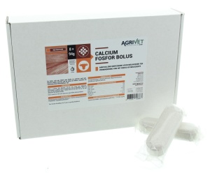 Agrivet Calcium Fosfor bolus 8st.