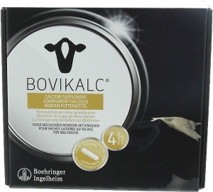 Bovikalc calcium boli 4st.