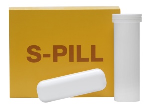 Vuxxx S-Pill, 4pcs