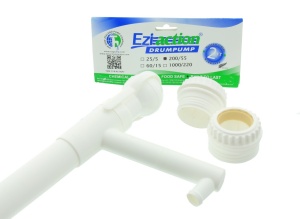 Vatpomp Ezi Action voor 200 liter drum