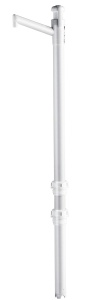 Vatpomp 100/220L vaten + 2 adapters