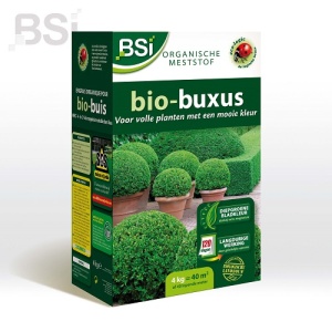 Meststof bio-buxus, 4kg