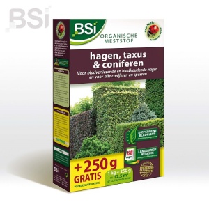 Meststof bio-hagen, 1,250kg