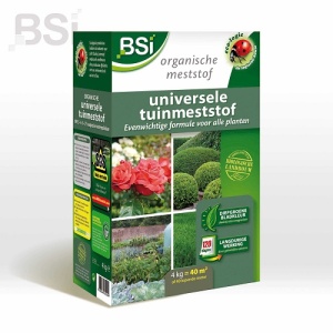 Meststof bio-universeel, 4kg