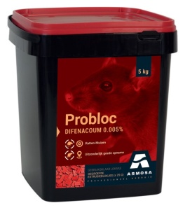 Probloc Extrude 25g 5KG NL