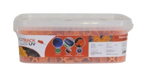Rotrack UV oranje, 4kg
