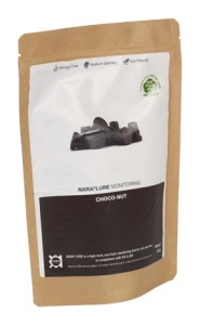 Nara Lure 100x1,2g choco-nut