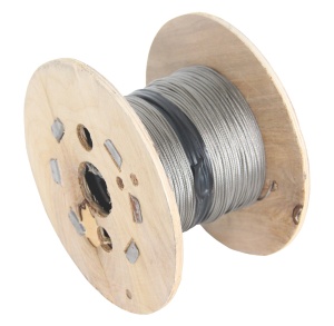 RVS kabel 2mm rol 100m