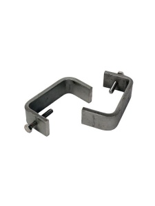Balkklem HEW RVS 50mm (WA2339), 10st