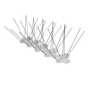 Defender 11 Gull steel spike, 33cm