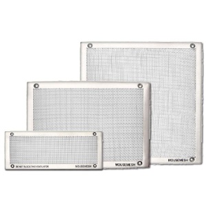 Luchtrooster klein 245x95mm