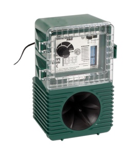 Ultrasoon afweer kraaien 220V