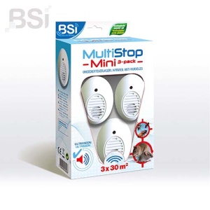 Multistop Mini 30m, 3-pack
