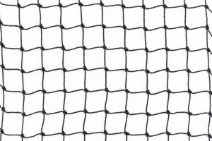Mussennet kleur, 0,9mm, 20x20mm, 5x10m