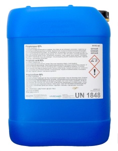 Propionzuur 80%, 20kg