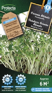Tuinkers Gewone Alenois