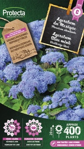 Agertum blue mink