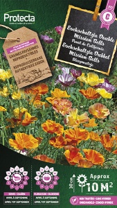 Eschscholtzia Dubbel Mission Bell