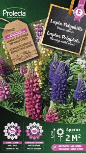 Lupine Doorlevend
