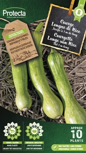 Courgette Lange van Nice