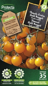 Tomaat Gold Nugget vervallen