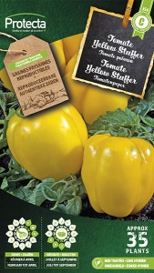 Tomaat Yellow Stuffer