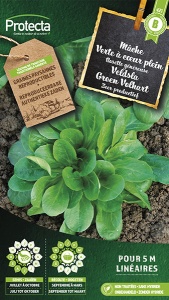 Veldsla Groen Volhart 3