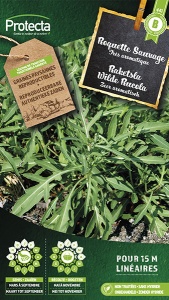 Raketsla Wilde Rucola