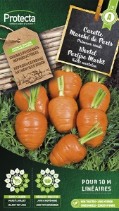 Wortel Parijse Markt