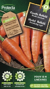 Wortel Verbeterde Rothild FR-BIO-15