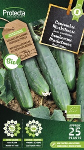 Komkommer  Marketmore FR-BIO-15