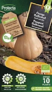 Pompoen Butternut FR-BIO-15