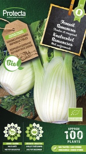 Knolvenkel Romanesco FR-BIO-15
